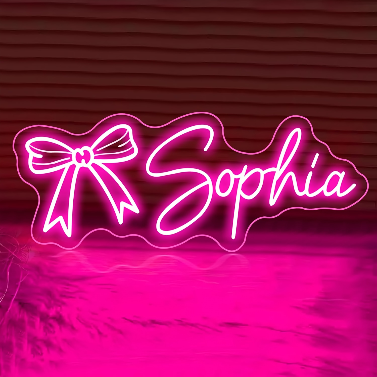 Neon Sign Custom Led - Niestandardowe neonowe szyldy LED, dekoracje do