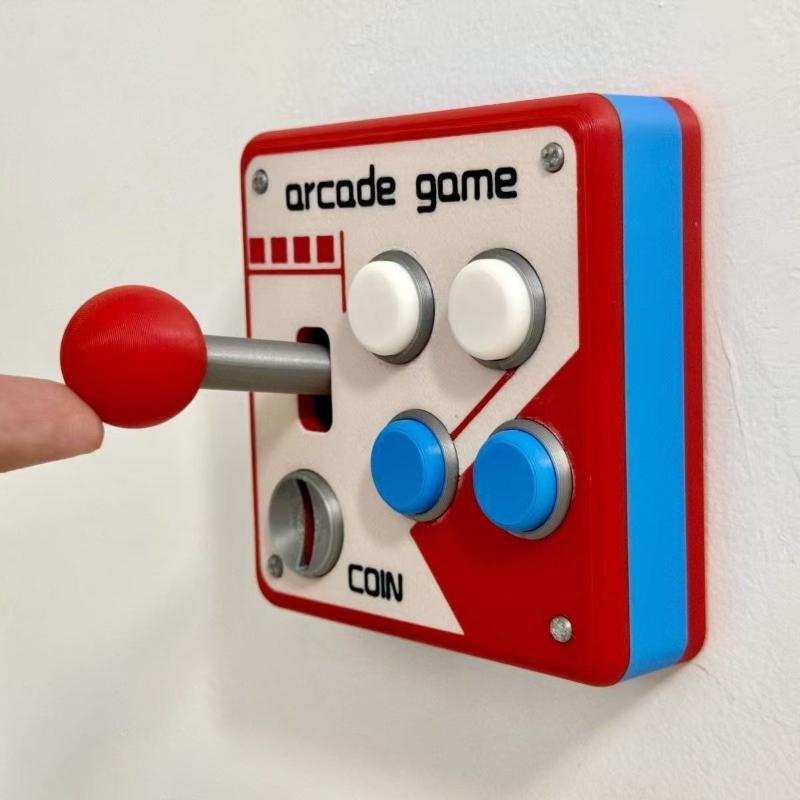 Decor Lighting Sales - Nowy Retro Arcade Game Joystick Panel