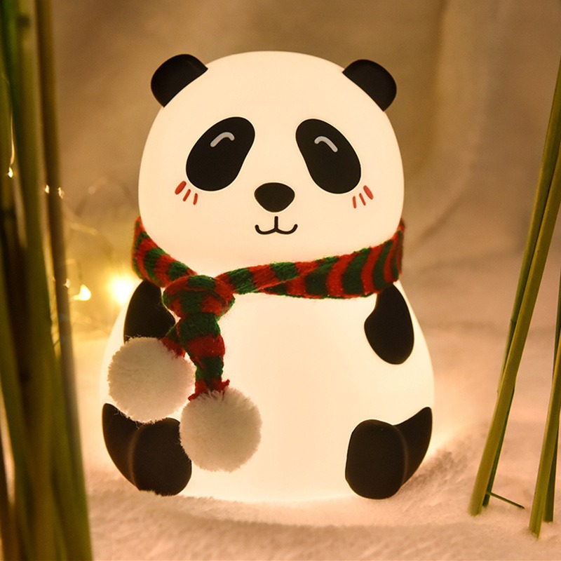 Bedroom Lighting Decor Ideas - Urocze lampki nocne LED w kształcie