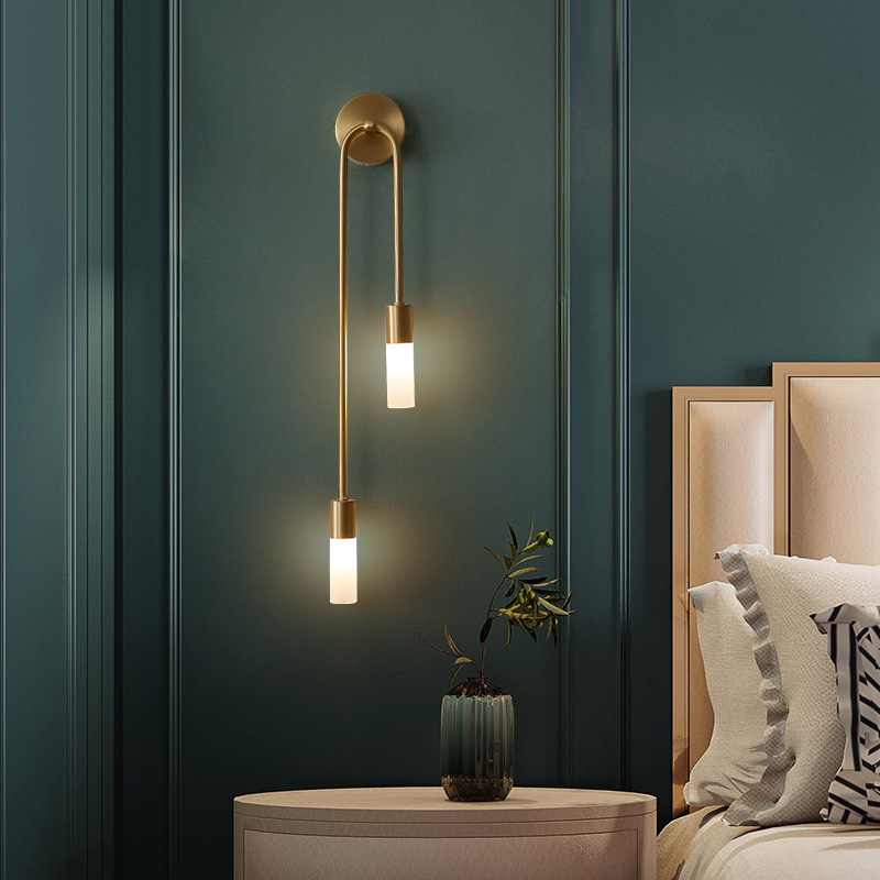 Lighting Decor For Room - Retro Tło Salon Korytarz Sypialnia Lampa