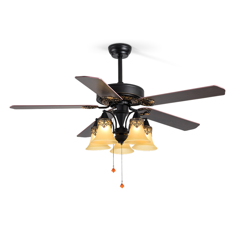 Decor Lighting Ceiling Fans - Nowoczesne, wysokowydajne wentylatory sufitowe z oświetleniem