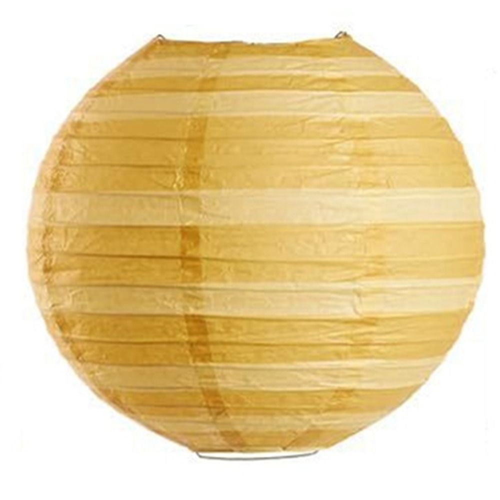 Lantern Paper Solar - Składane wiszące papierowe lampiony z planetami,