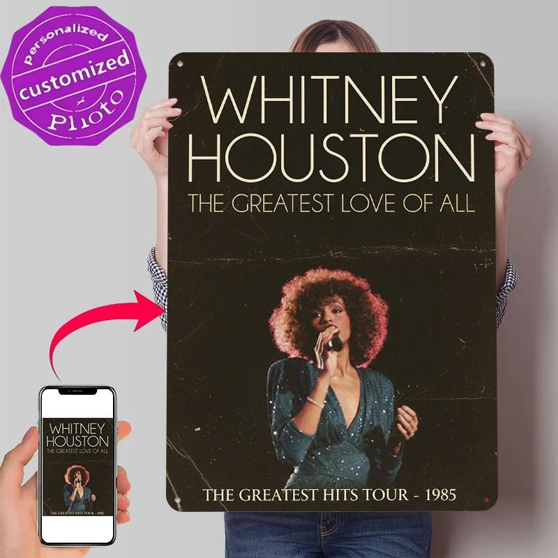 Lighting Decor Houston - Whitney Houston: Największa miłość w historii