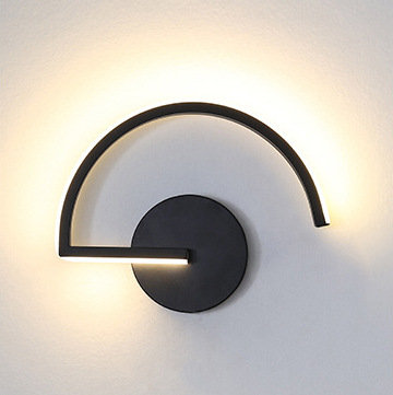 Lighting Decor For Room - Nowoczesna nordycka lampa ścienna LED, minimalistyczny