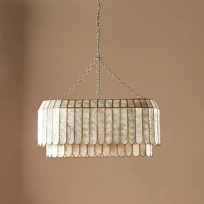 Lighting Decor For Room - Nowoczesny amerykański żyrandol do jadalni, salonu,