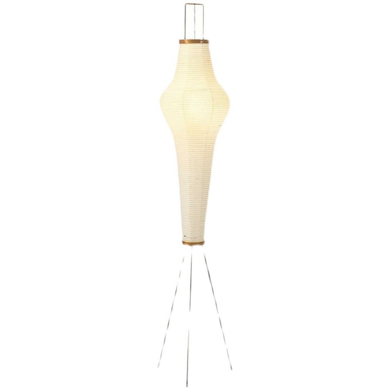 Lantern Paper Solar - Lampa podłogowa Lampa stołowa Lampka nocna
