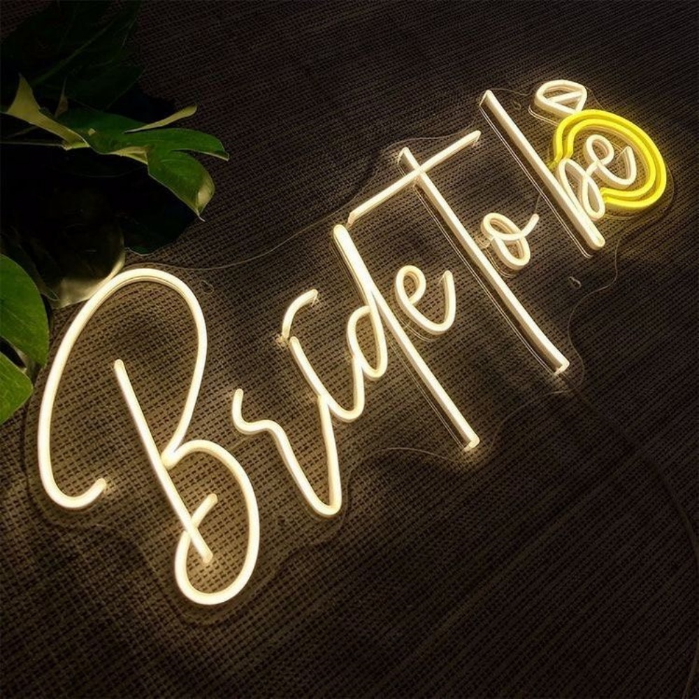 Neon Sign Custom Led - Niestandardowy szyld neonowy, neonowe oświetlenie LED