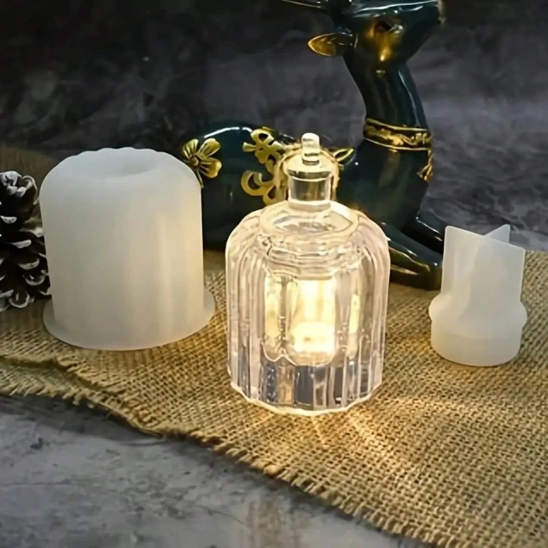 Forma silikonowa do żywicy w k – Pendant Lighting Christmas Decor recenzja i cena