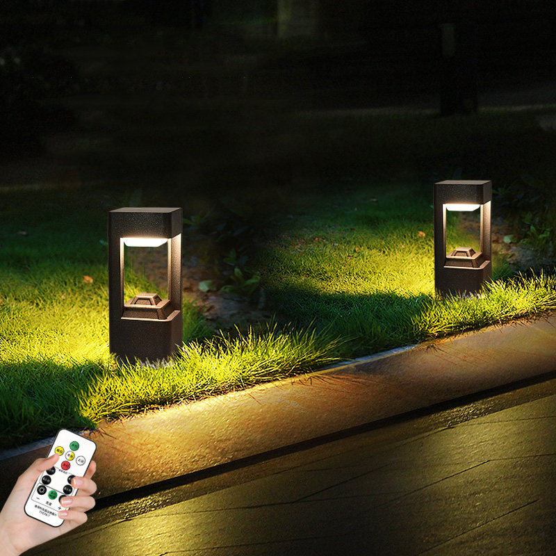Świecąca lampa podłogowa, sola – Lighting Decor Outdoor recenzja i cena