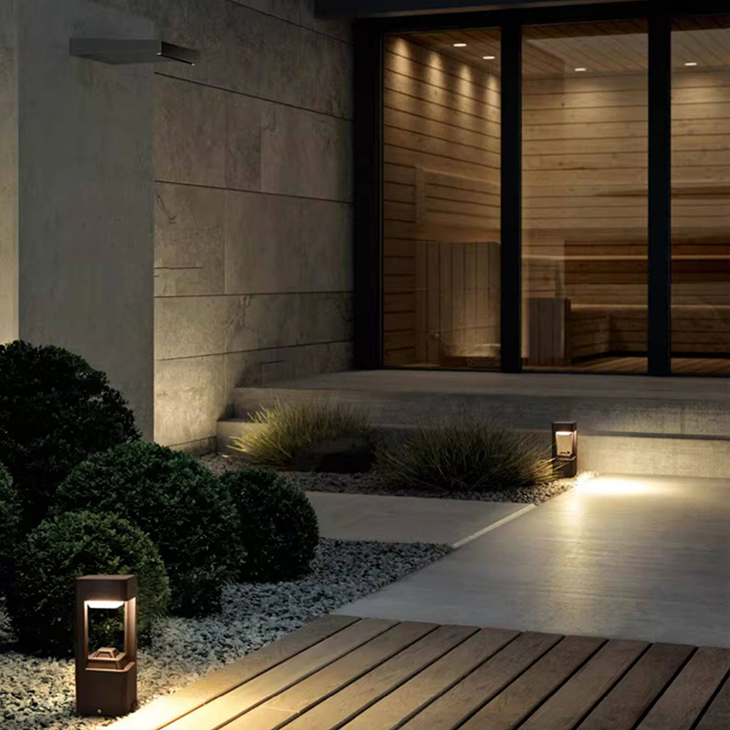 Świecąca lampa podłogowa, sola – Lighting Decor Outdoor recenzja i cena
