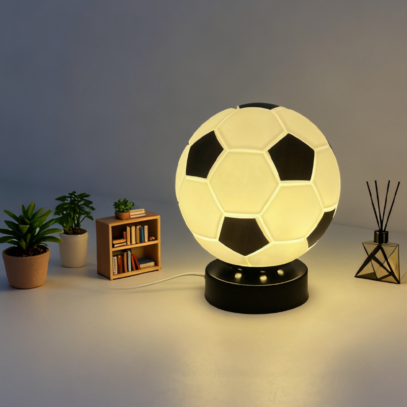 Lampa Stołowa LED w Kształcie  – Lighting Decorative recenzja i cena