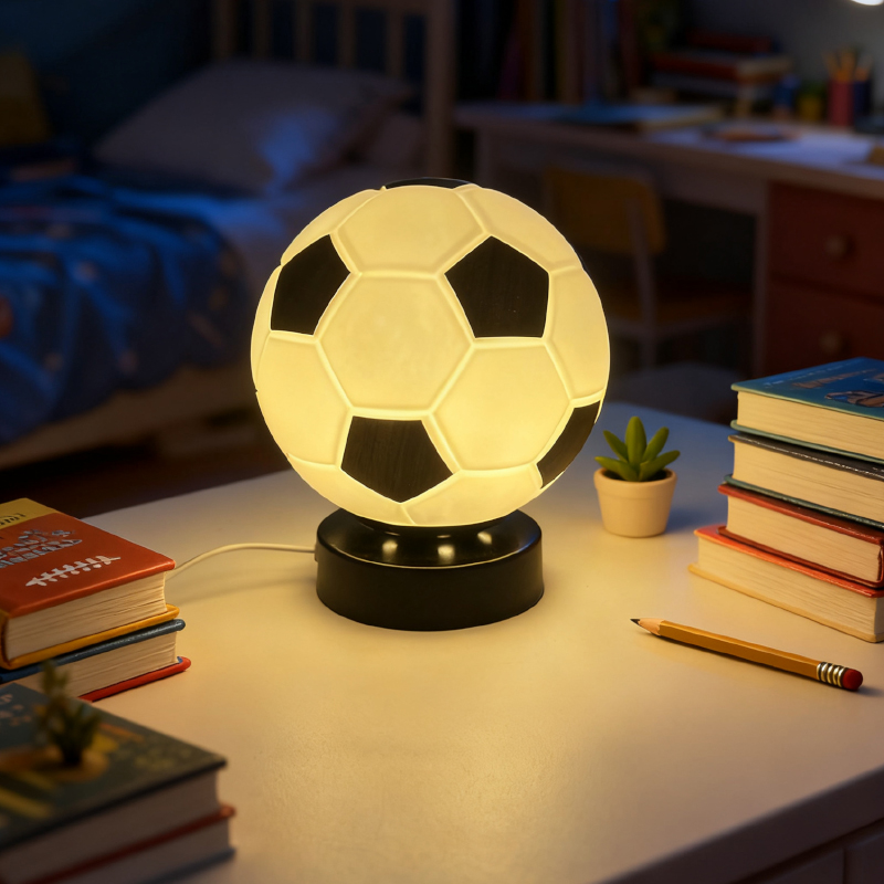 Lampa Stołowa LED w Kształcie  – Lighting Decorative recenzja i cena