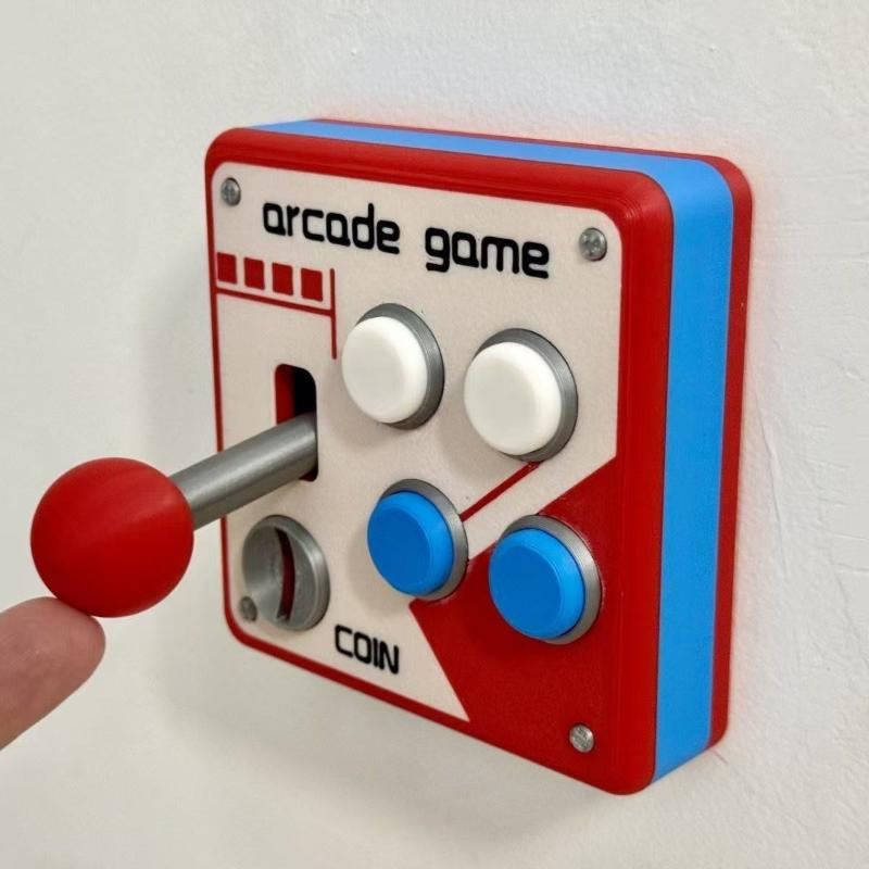 Nowy Retro Arcade Game Joystic – Decor Lighting Sales recenzja i cena