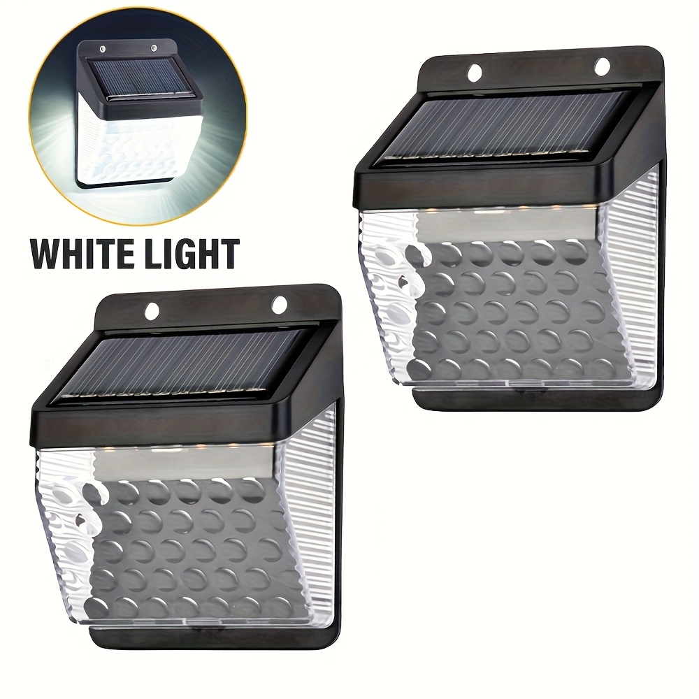 Lampa solarna LED z czujnikiem – Lighting Decor Outdoor recenzja i cena