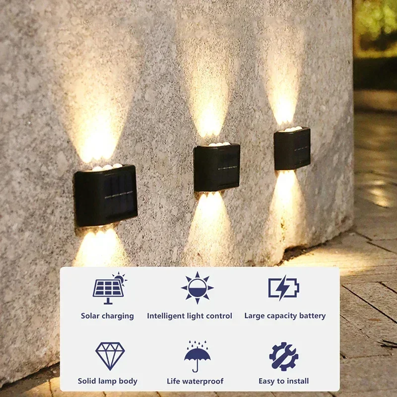 Zewnętrzna wodoodporna lampa s – Lighting Decor Outdoor recenzja i cena