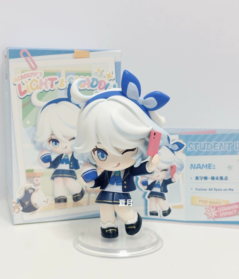 Oryginalna figurka Pop Mart Ge – Decor Lighting Sales recenzja i cena