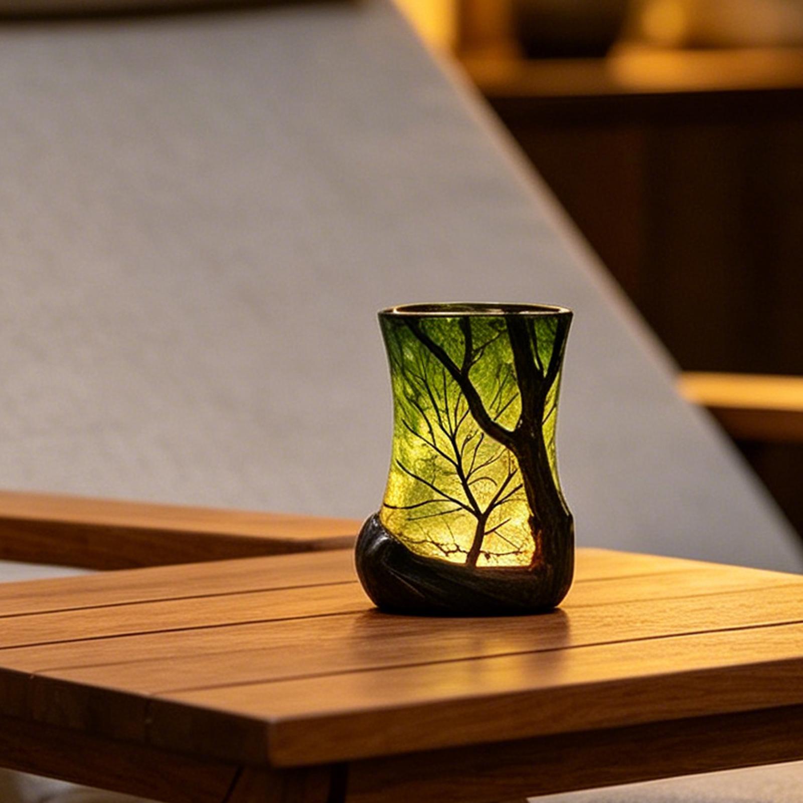Lampka nocna na stolik, lampka – Lighting Decor For Room recenzja i cena