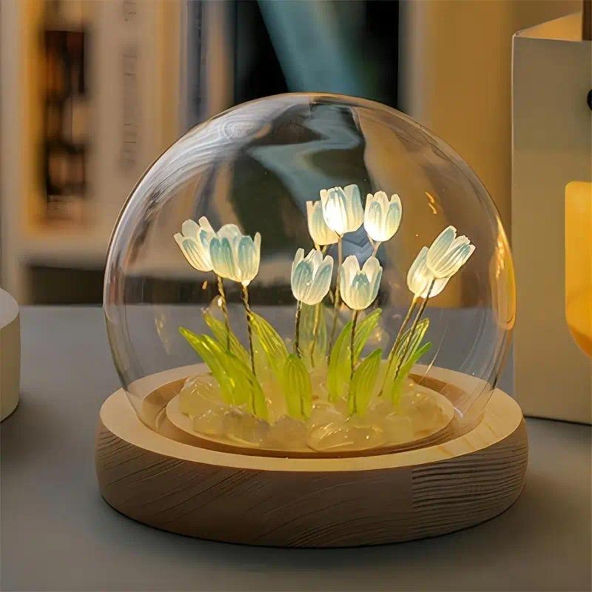 1 szt. Ręcznie robiona lampka  – Bedroom Lighting Decor Ideas recenzja i cena