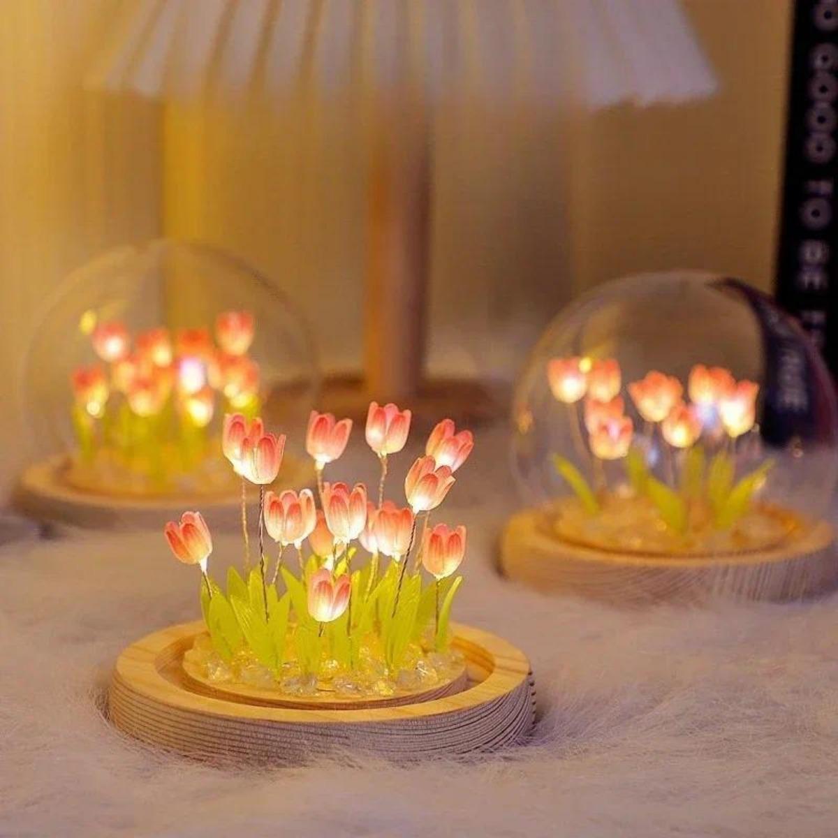 1 szt. Ręcznie robiona lampka  – Bedroom Lighting Decor Ideas recenzja i cena