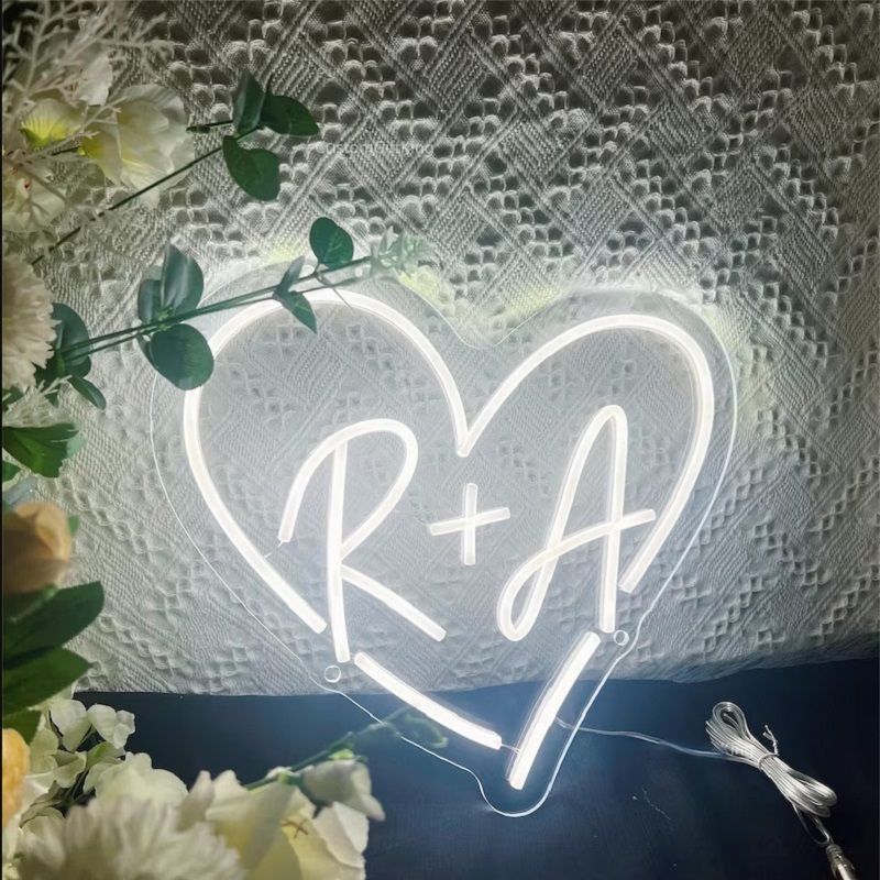 Personalizowane neonowe dekora – Neon Sign Custom Led recenzja i cena