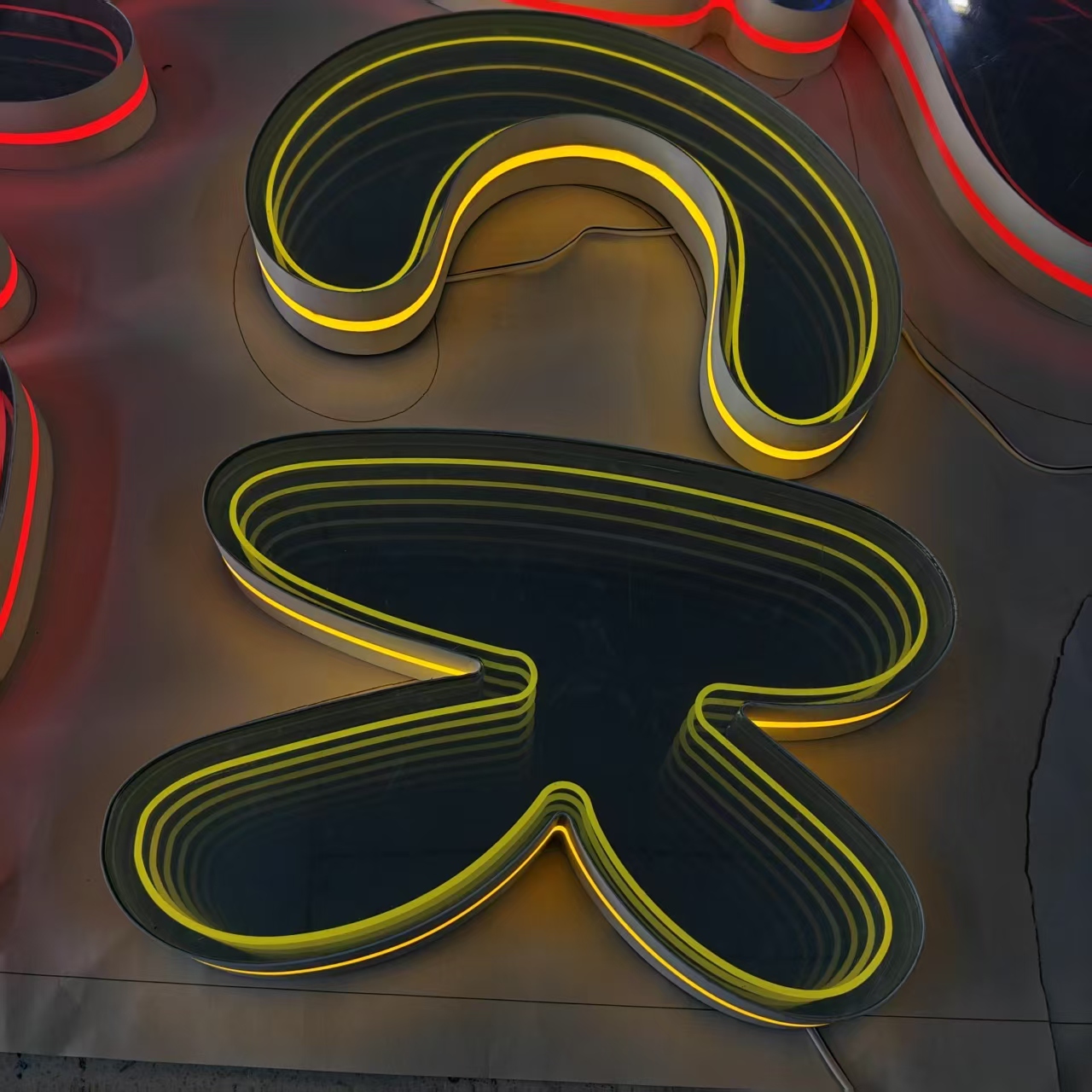 Personalizowany neonowy znak n – Neon Sign Custom Led recenzja i cena