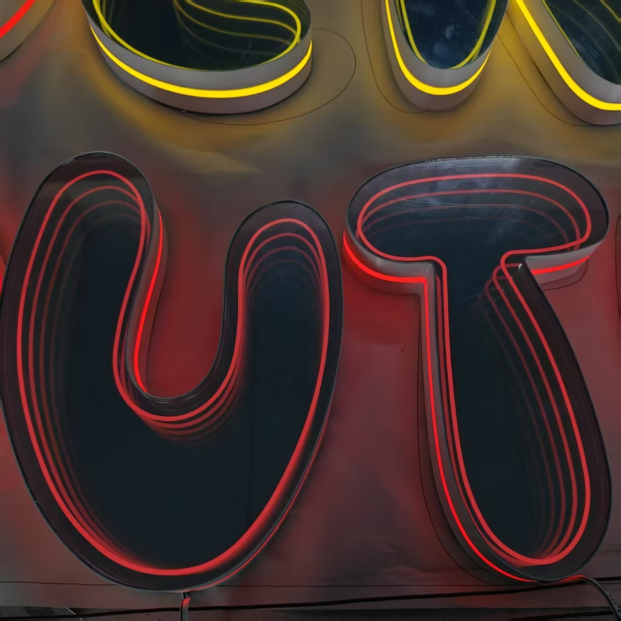 Personalizowany neonowy znak n – Neon Sign Custom Led recenzja i cena