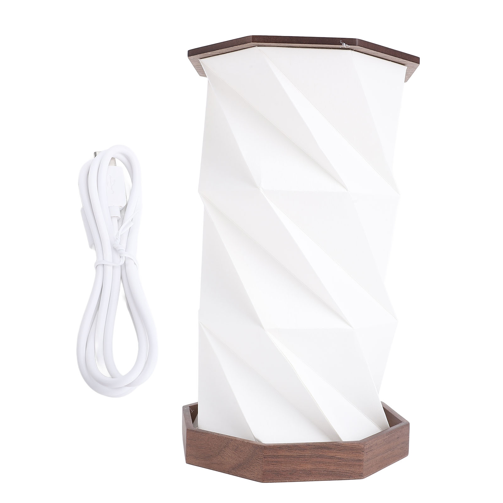 Lampka nocna na stolik, ściemn – Lantern Paper Solar recenzja i cena