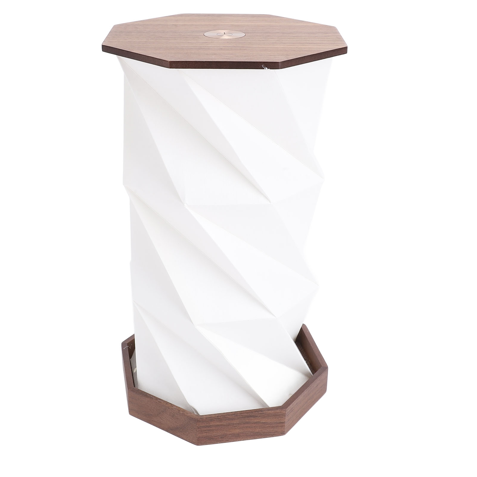 Lampka nocna na stolik, ściemn – Lantern Paper Solar recenzja i cena