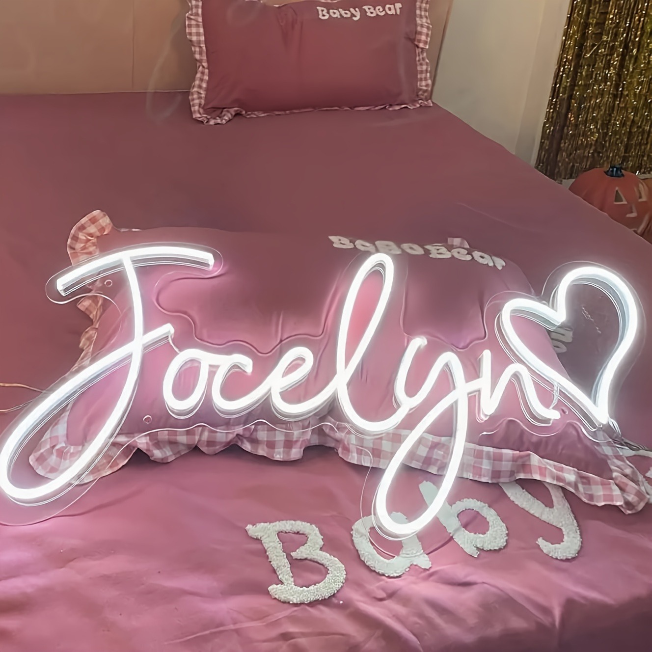 Personalizowany neonowy szyld  – Neon Sign Custom Led recenzja i cena