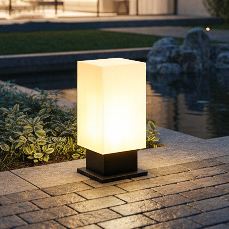 Świecąca lampa podłogowa, sola – Lighting Decor Outdoor recenzja i cena