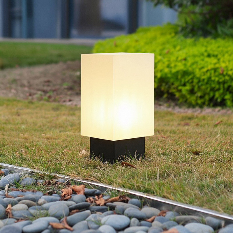 Świecąca lampa podłogowa, sola – Lighting Decor Outdoor recenzja i cena