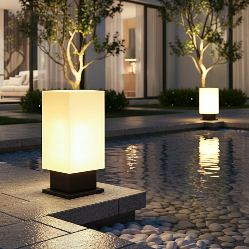 Świecąca lampa podłogowa, sola – Lighting Decor Outdoor recenzja i cena