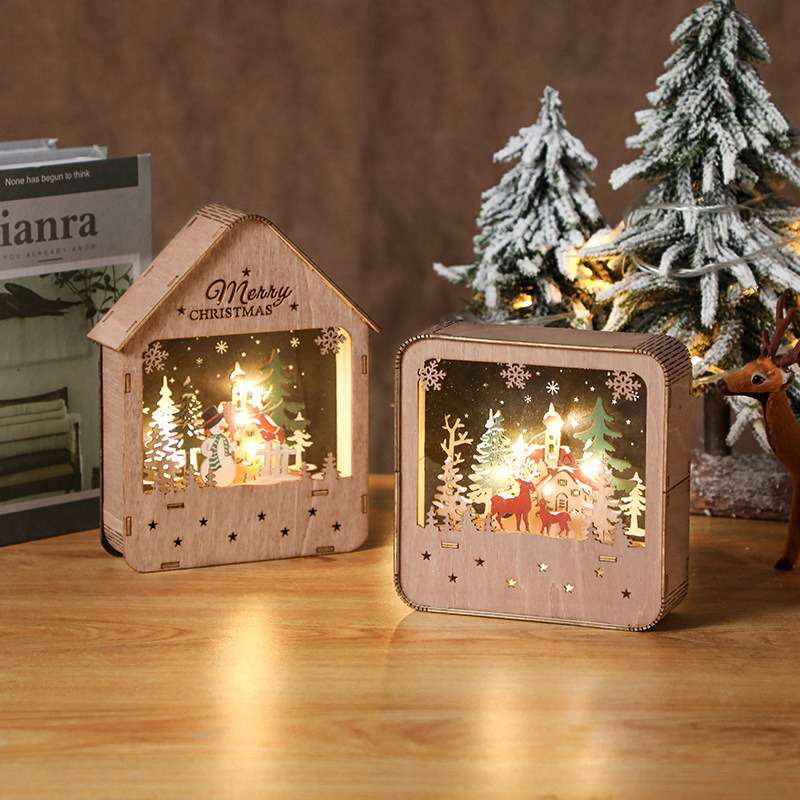 Świąteczna lampka LED w kształ – Pendant Lighting Christmas Decor recenzja i cena