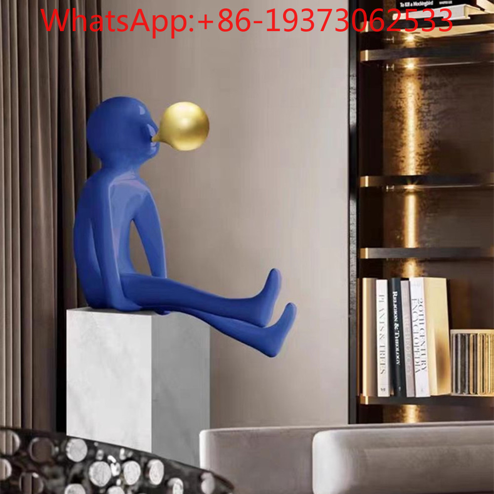 Figura wejściowa, rzeźba dmuch – Lighting Decorative recenzja i cena