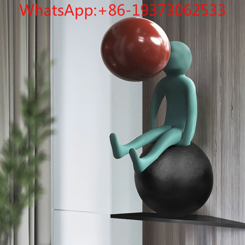 Figura wejściowa, rzeźba dmuch – Lighting Decorative recenzja i cena