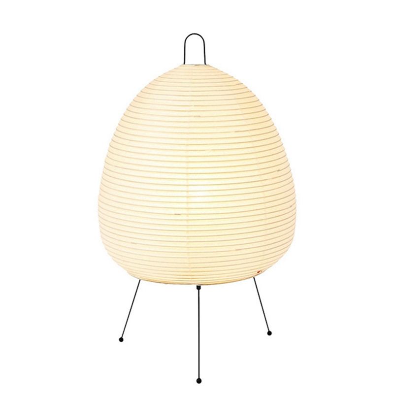 Lampa z japońskiego papieru ry – Lantern Paper Solar recenzja i cena