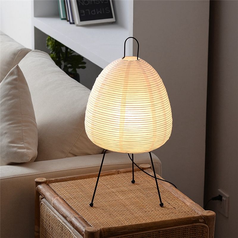 Lampa z japońskiego papieru ry – Lantern Paper Solar recenzja i cena
