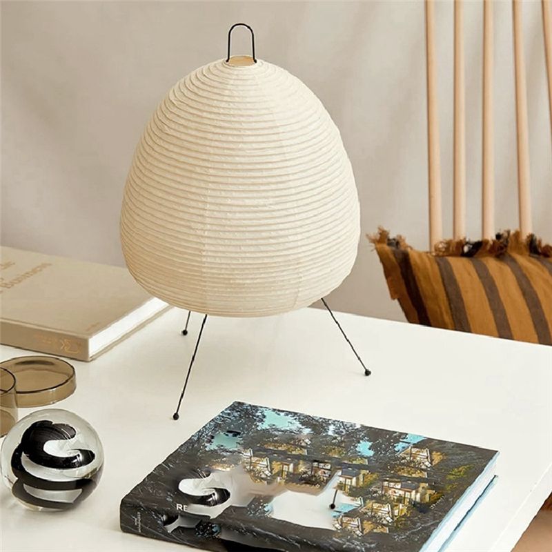 Lampa z japońskiego papieru ry – Lantern Paper Solar recenzja i cena