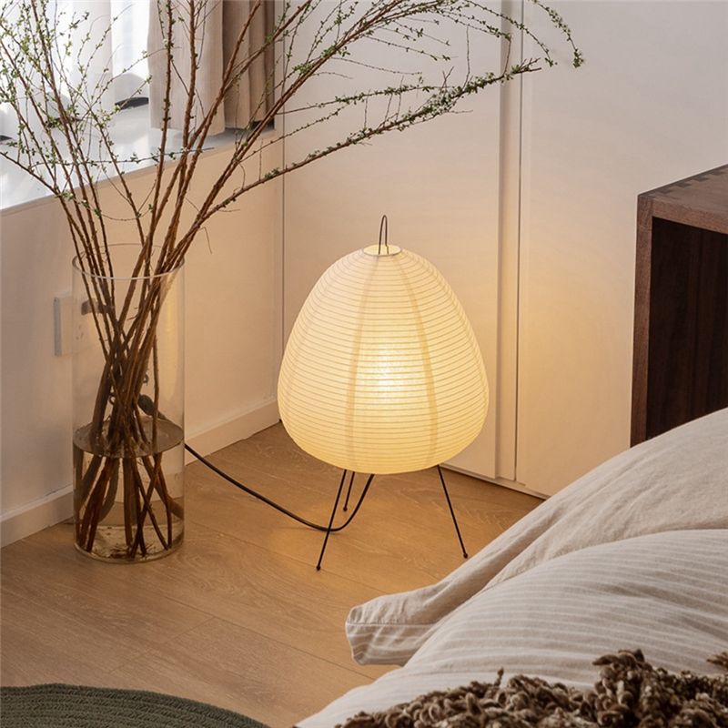 Lampa z japońskiego papieru ry – Lantern Paper Solar recenzja i cena