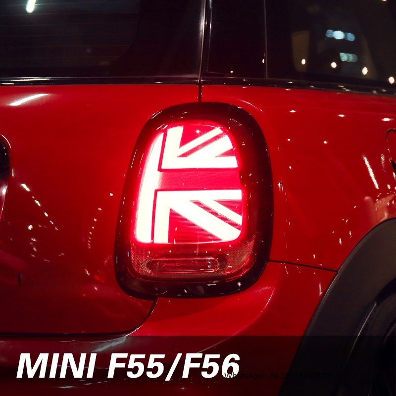 Odpowiednie do BMW MINI Tylne  – Union Lighting & Decor Hours recenzja i cena