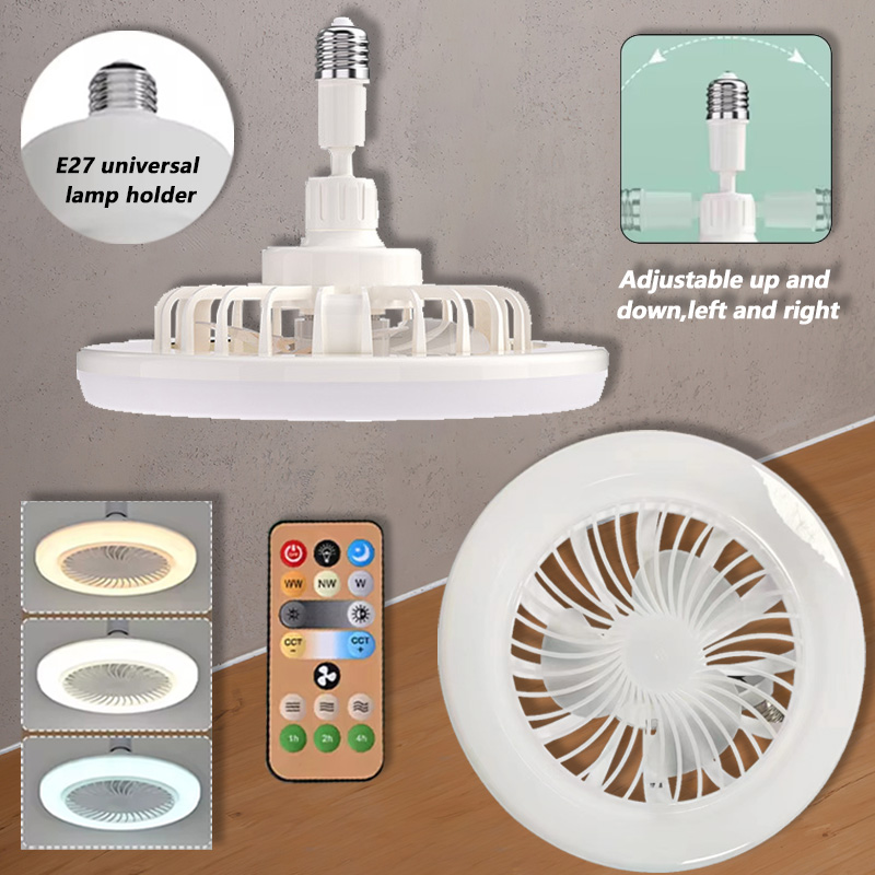 Wentylator sufitowy 2 w 1 Lamp – Decor Lighting Ceiling Fans recenzja i cena