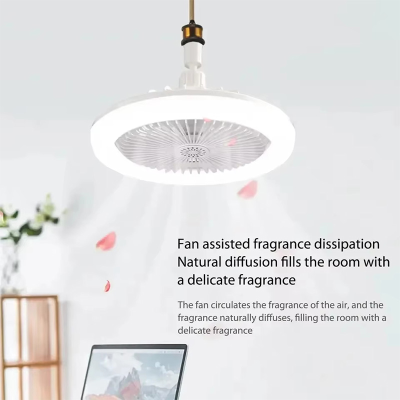 Wentylator sufitowy 2 w 1 Lamp – Decor Lighting Ceiling Fans recenzja i cena