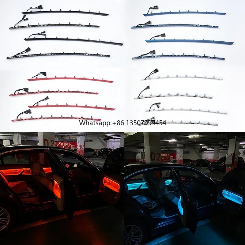 4 Wewnętrzne Lampki Ambientowe – Lighting Decorative recenzja i cena