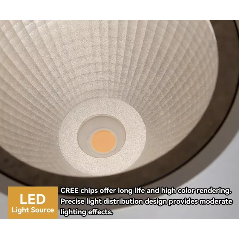 Zewnętrzna dekoracyjna lampa ś – Lighting Decor Outdoor recenzja i cena