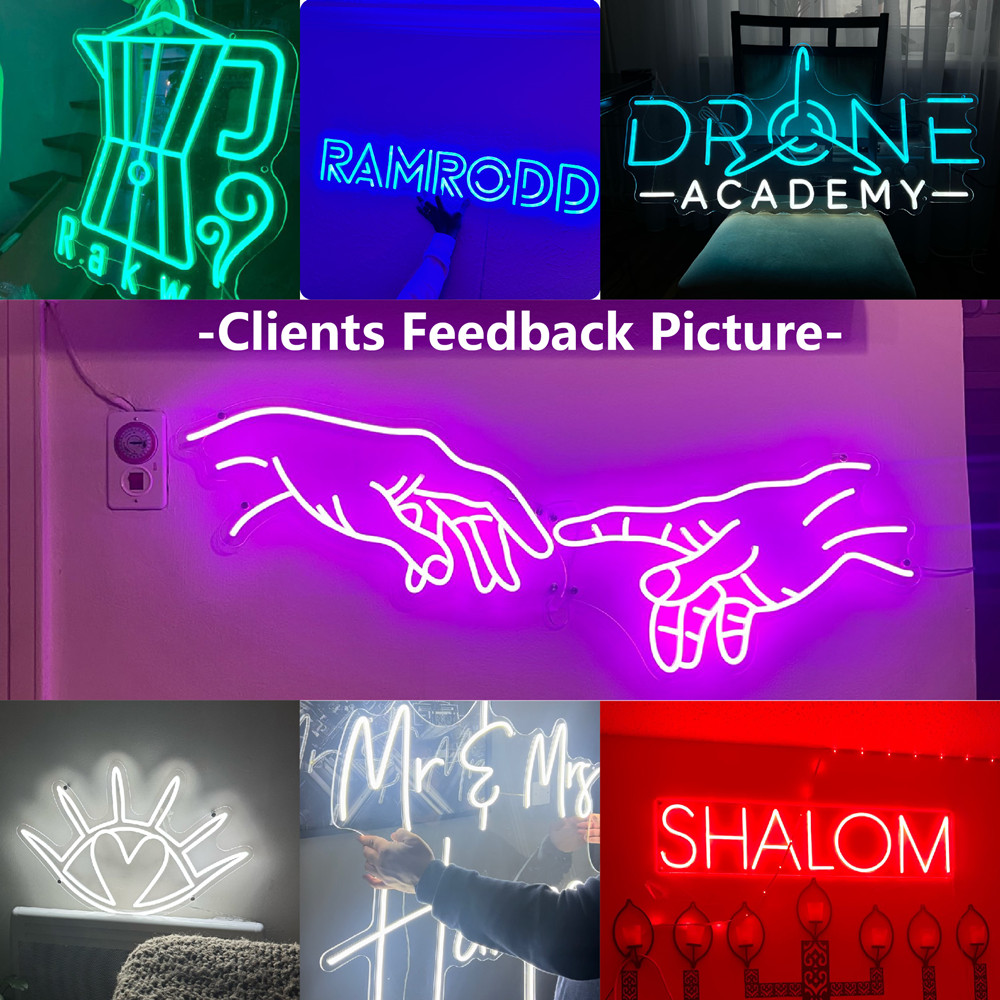Neon LED na zamówienie na wese – Neon Sign Custom Led recenzja i cena
