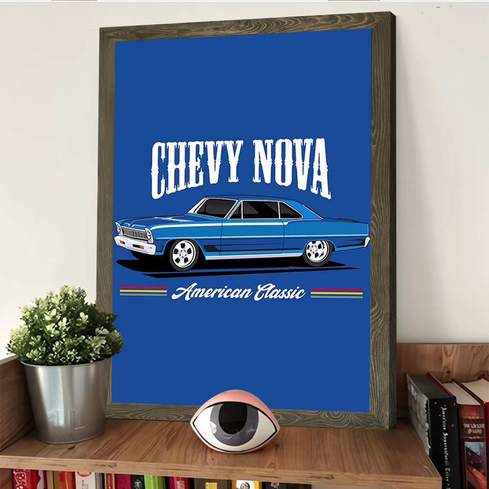 Plakat z nadrukiem klasycznych – Nova Decor & Lighting Vase Glass Brun 26Cm recenzja i cena