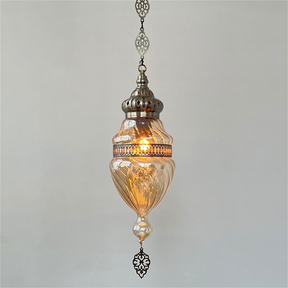 Lampy wiszące w stylu retro z  – Lighting Decor Store recenzja i cena
