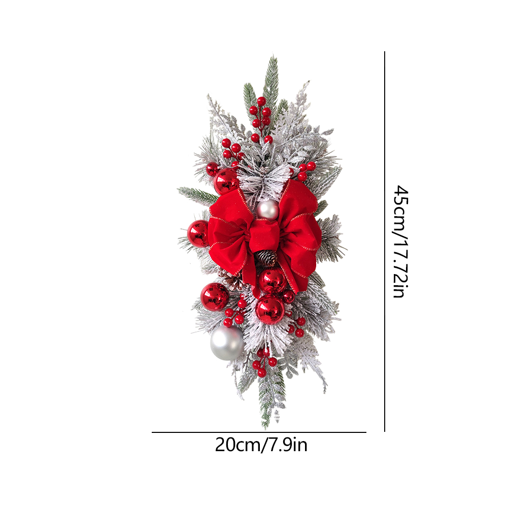 Wieniec świąteczny 45 cm bez/z – Pendant Lighting Christmas Decor recenzja i cena