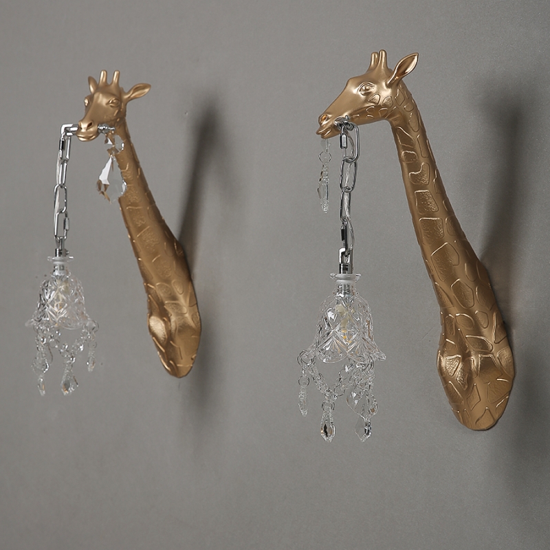Żyrandol LED w kształcie żyraf – Decor Lighting Sales recenzja i cena