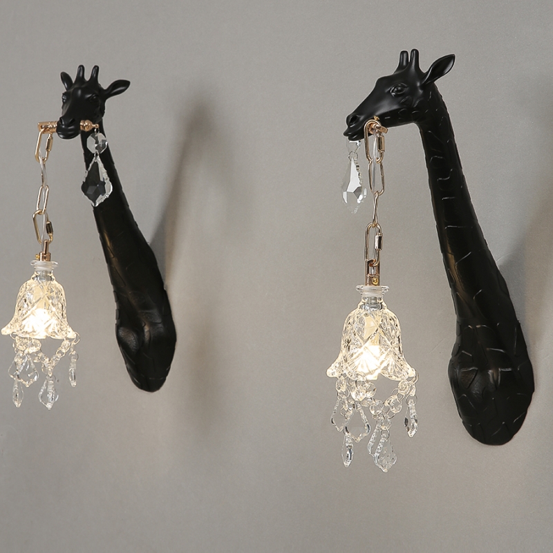 Żyrandol LED w kształcie żyraf – Decor Lighting Sales recenzja i cena